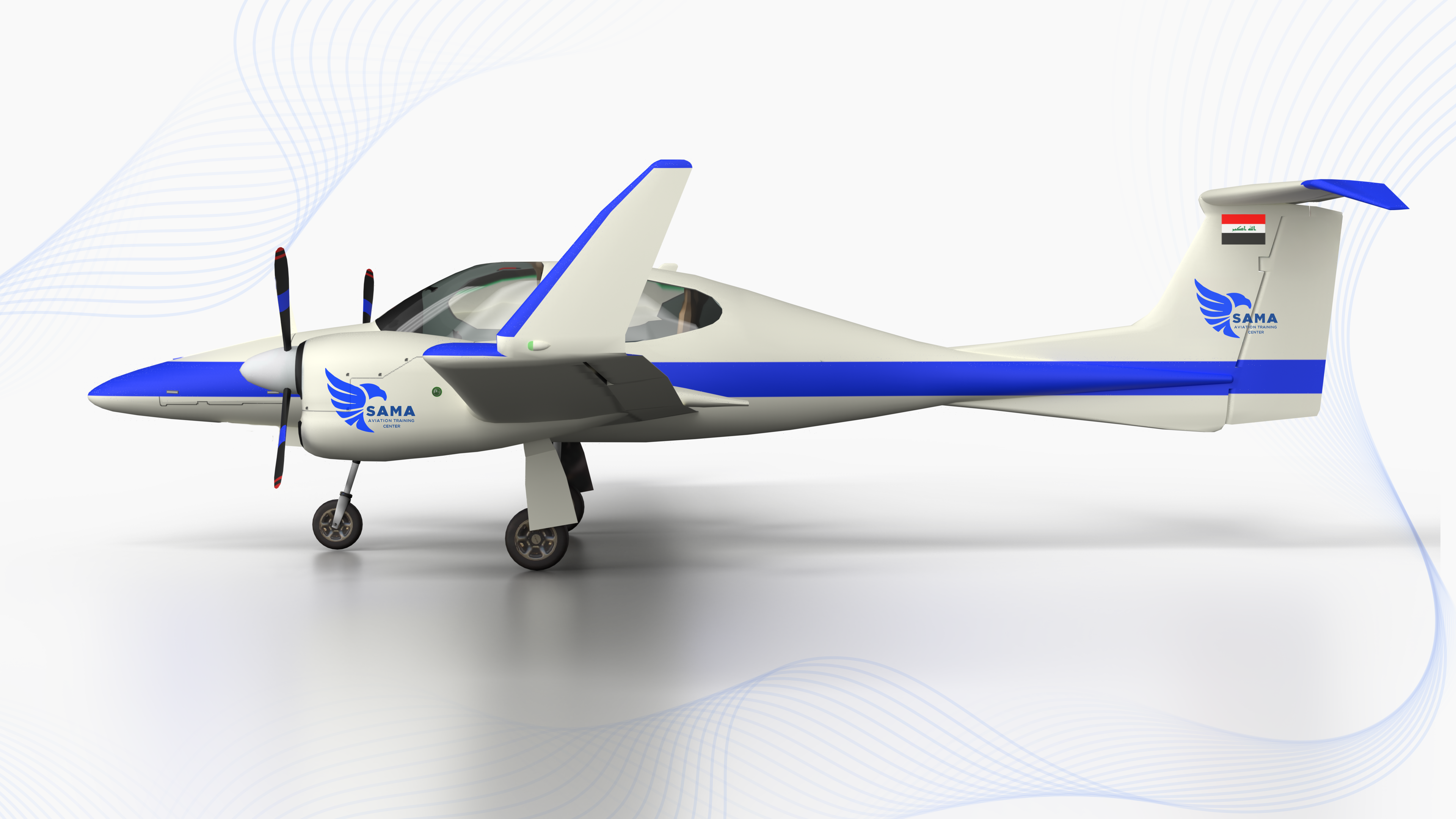 Diamond DA42 - Multi-Engine (Glass Cockpit,&nbsp;NG)