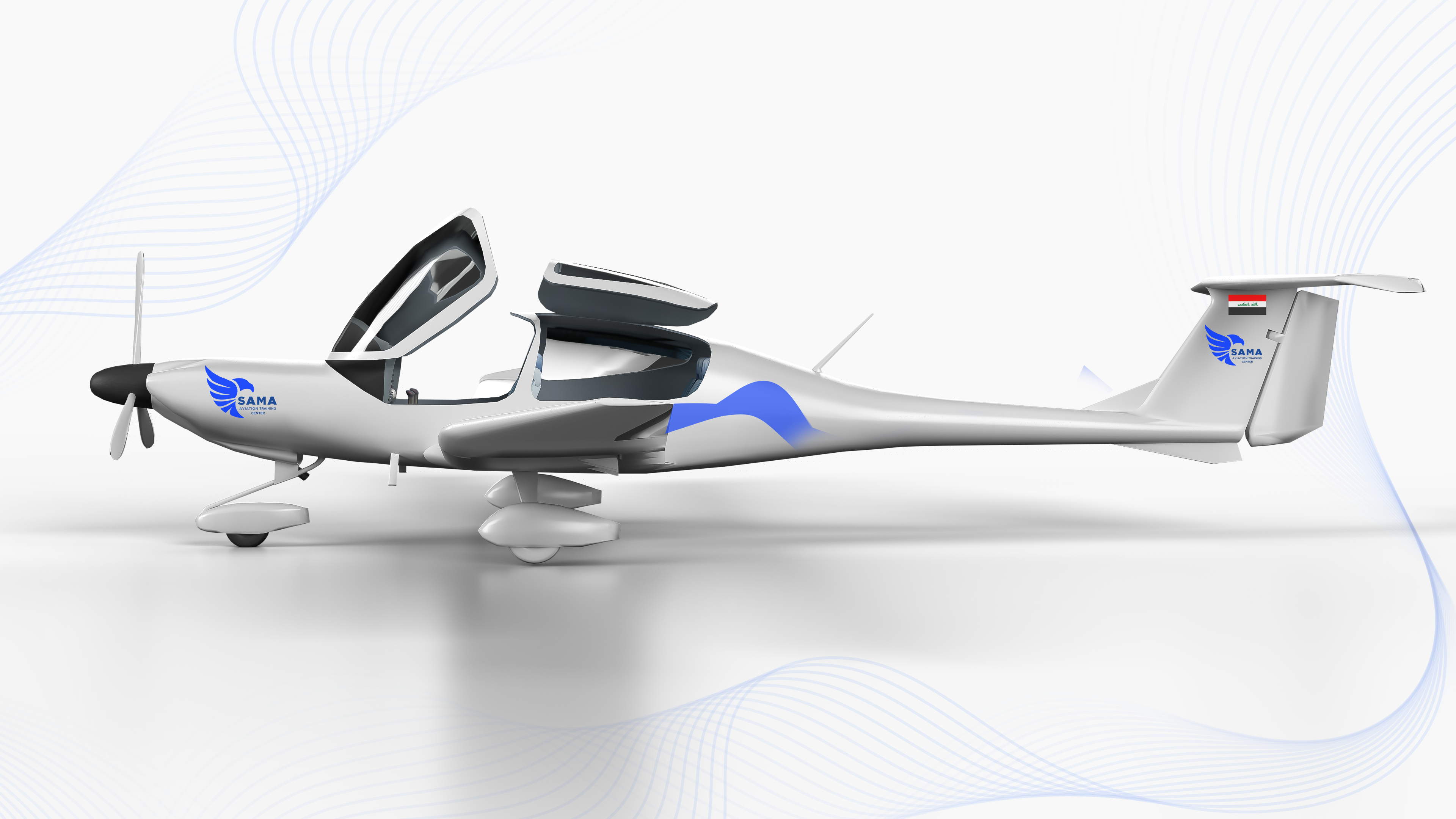 Diamond DA40 (Glass Cockpit,&nbsp;NG)